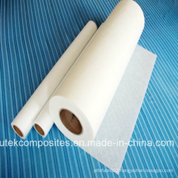 Competitve Price New Decorative Base 50GSM Fiberglass Tissue